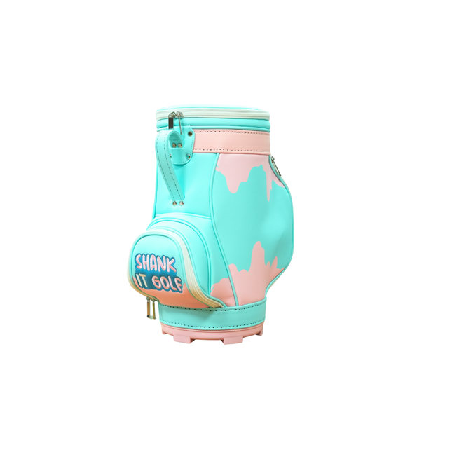 Cotton Candy Den Caddy