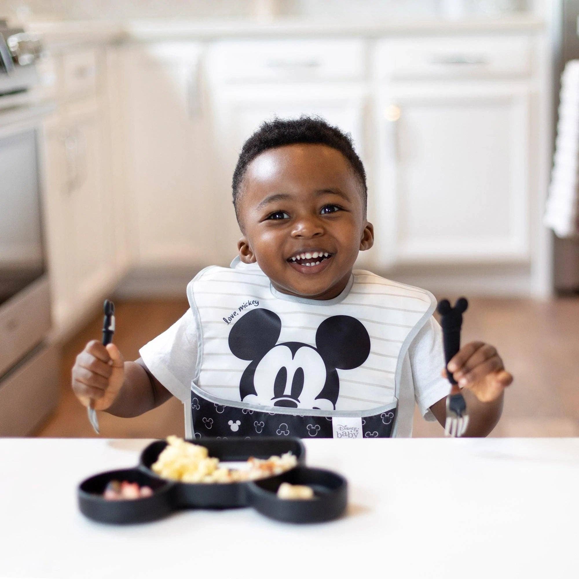 Spoon + Fork: Mickey Mouse 15