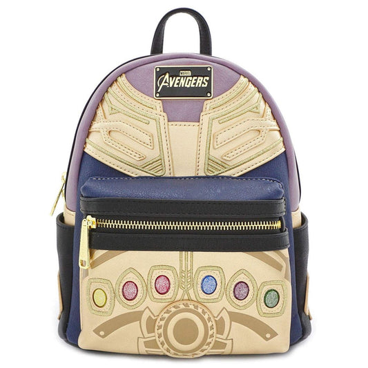 Marvel Avengers Thanos Infinity Gauntlet Mini Backpack