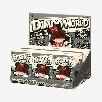 DIMOO WORLD × DISNEY Series Figures