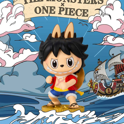 THE MONSTERS × One Piece Series Figures