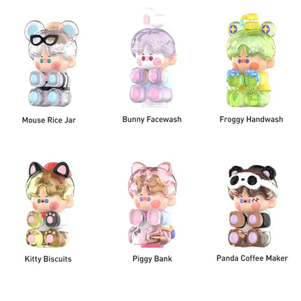 PINO JELLY in your Life Series Figures by POP MART