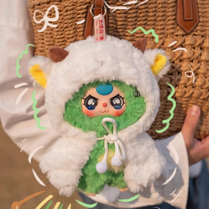 Baby Three I'm Not A Warrior Plush Series Blind Box