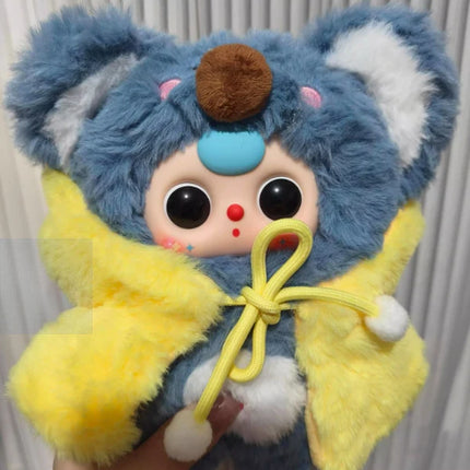 Baby Three I'm Not A Warrior Plush Series Blind Box