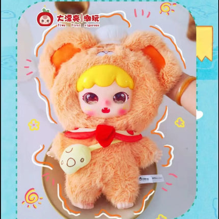 Joymiya Sweet Fun Gourmet World - 400% Plush - Blind Box