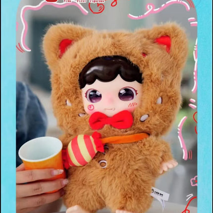 Joymiya Sweet Fun Gourmet World - 400% Plush - Blind Box