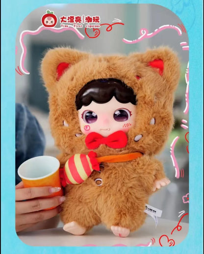 Joymiya Sweet Fun Gourmet World - 400% Plush - Blind Box