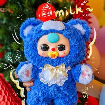 Baby Three 400% V4 Sweet Heart Plush Series Blind Box