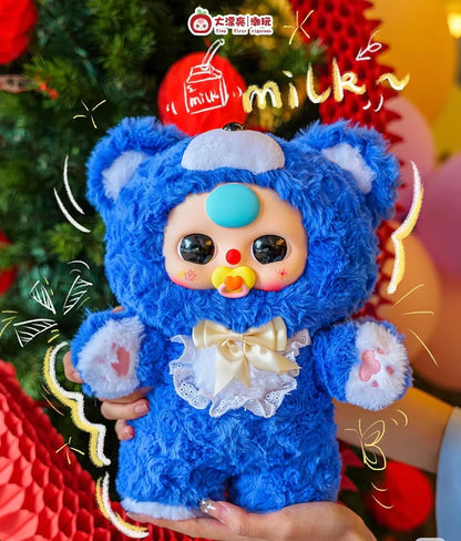 Baby Three 400% V4 Sweet Heart Plush Series Blind Box