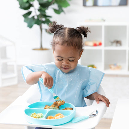 Ruffle Apron Bib: Cinderella