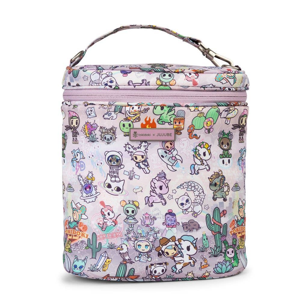 Fuel Cell Toki Cosmic Desert Snack Bag