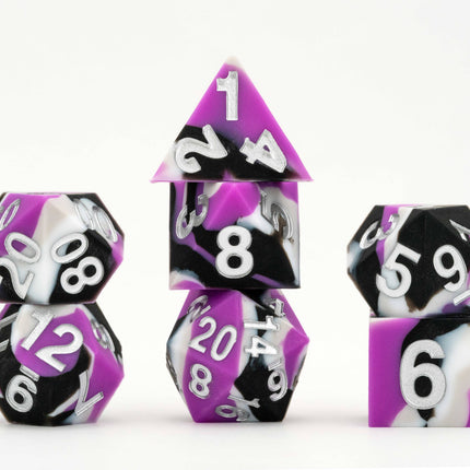 PRIDE Silicone Dice (NINE STYLES)