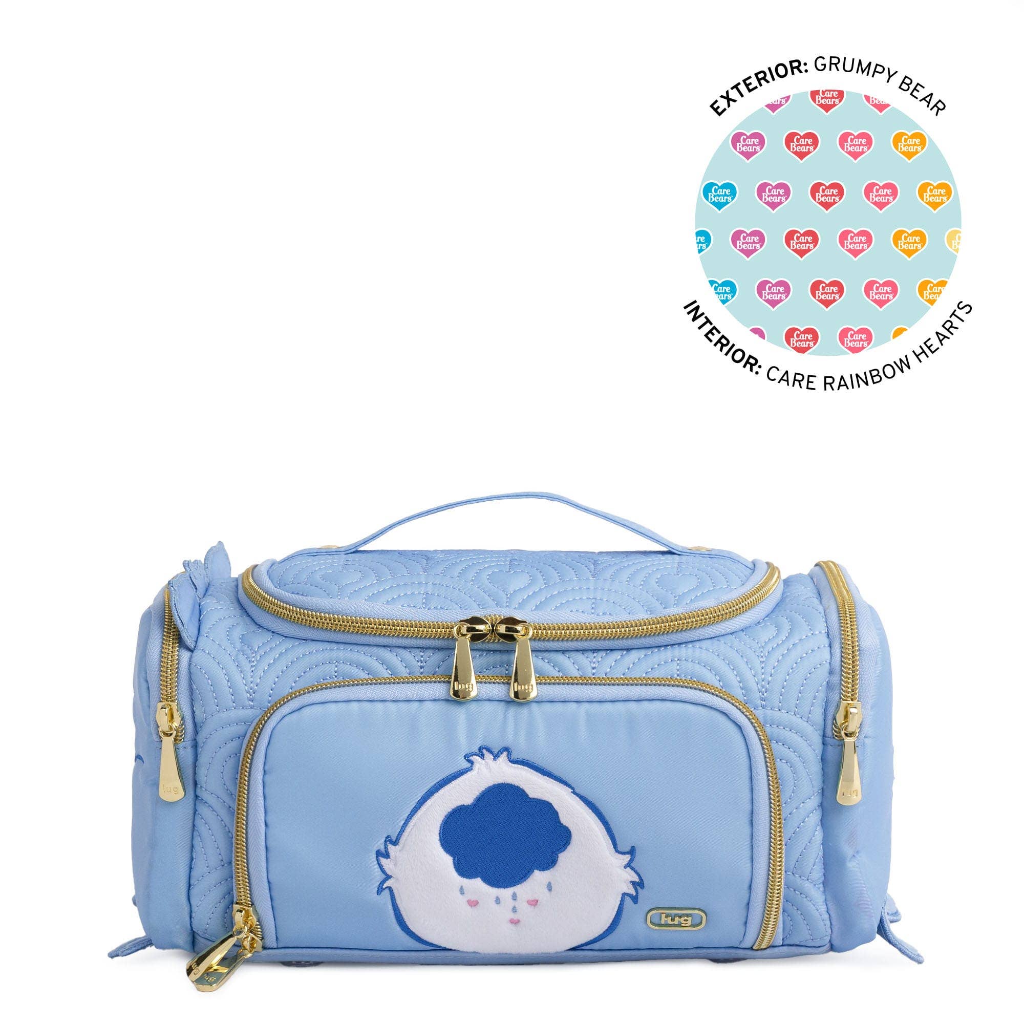 Care Bears x Lug Trolley Medium 17