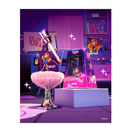 Bratz Yasmin Vanilla Lip Oil