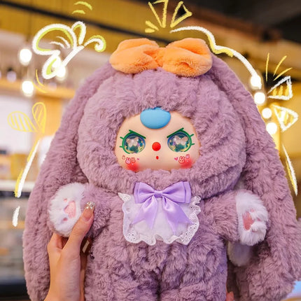 Baby Three 400% V4 Sweet Heart Plush Series Blind Box