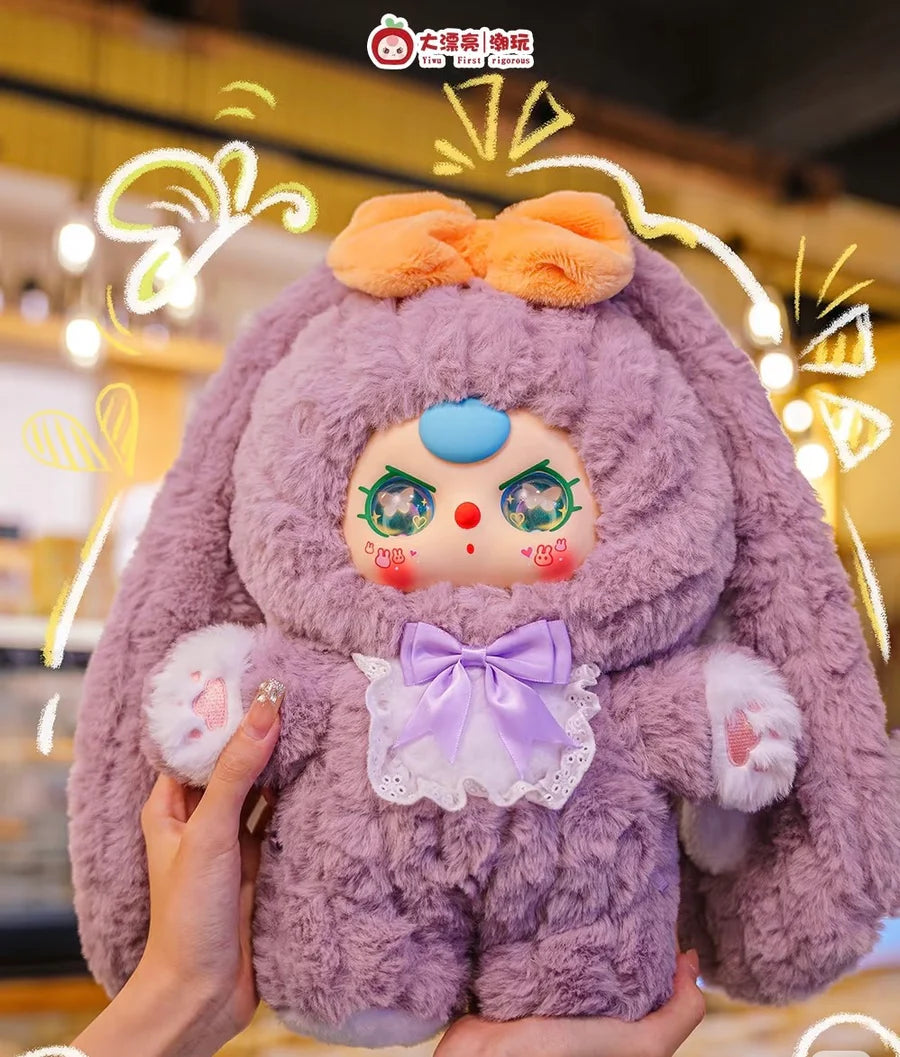 Baby Three 400% V4 Sweet Heart Plush Series Blind Box