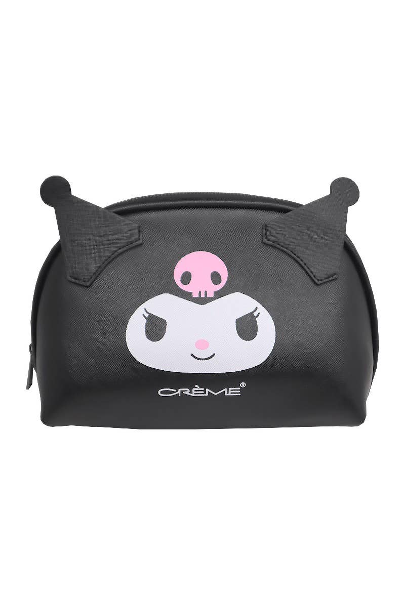 Kuromi Makeup Bag