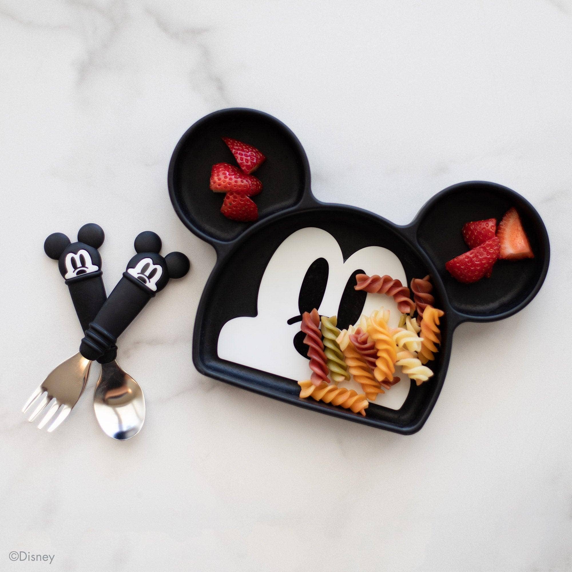 Spoon + Fork: Mickey Mouse 12