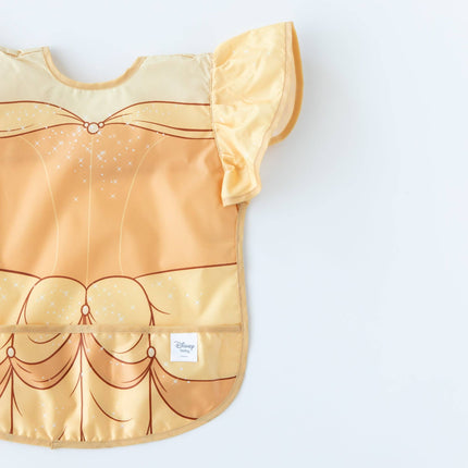 Ruffle Apron Bib: Belle