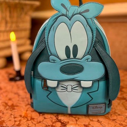 Goofy Christmas Carol Jacob Marley Mini Backpack