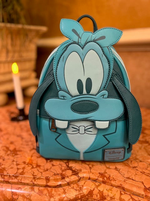 Goofy Christmas Carol Jacob Marley Mini Backpack 7
