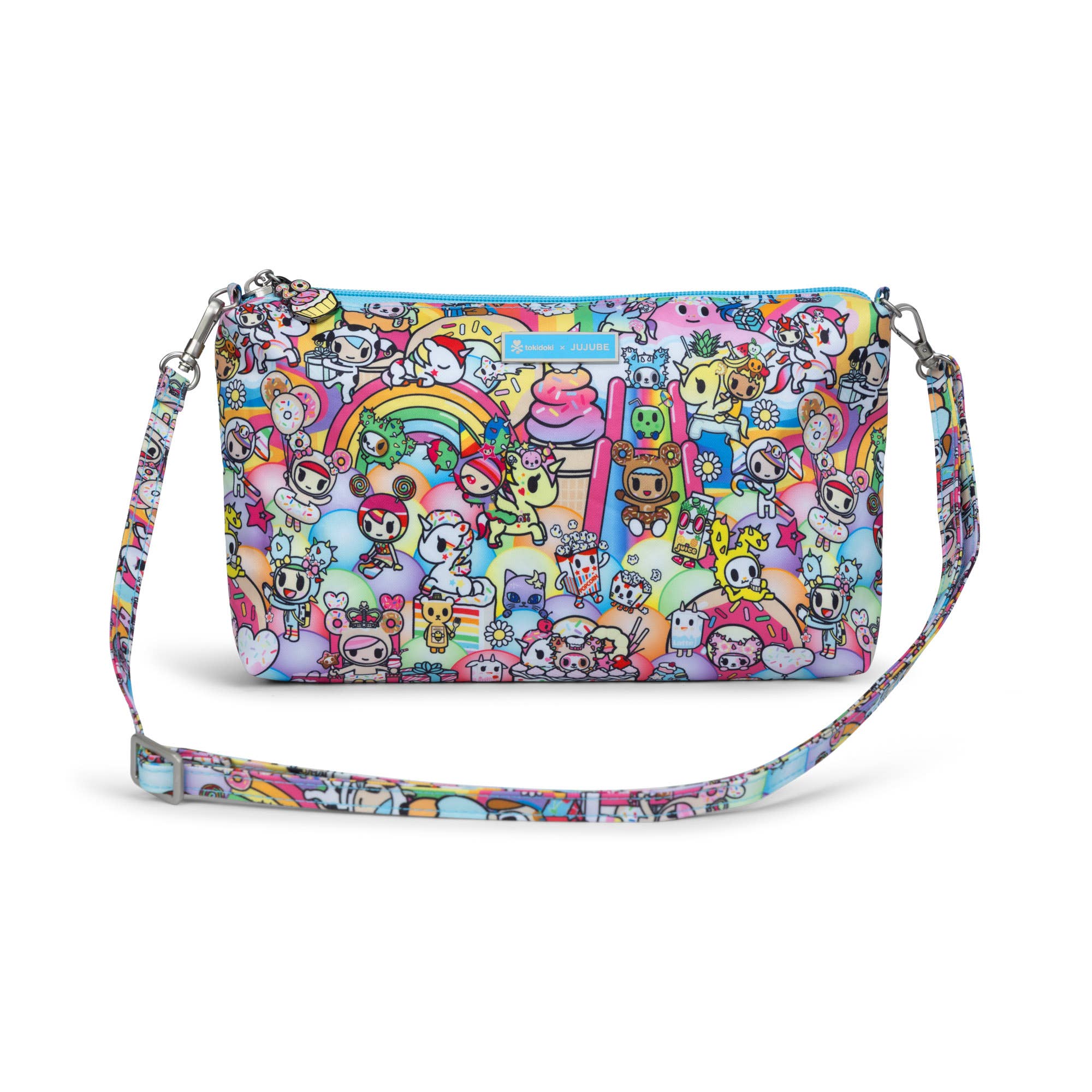 Be Quick Toki 20th Anniversary Wipes Case 5