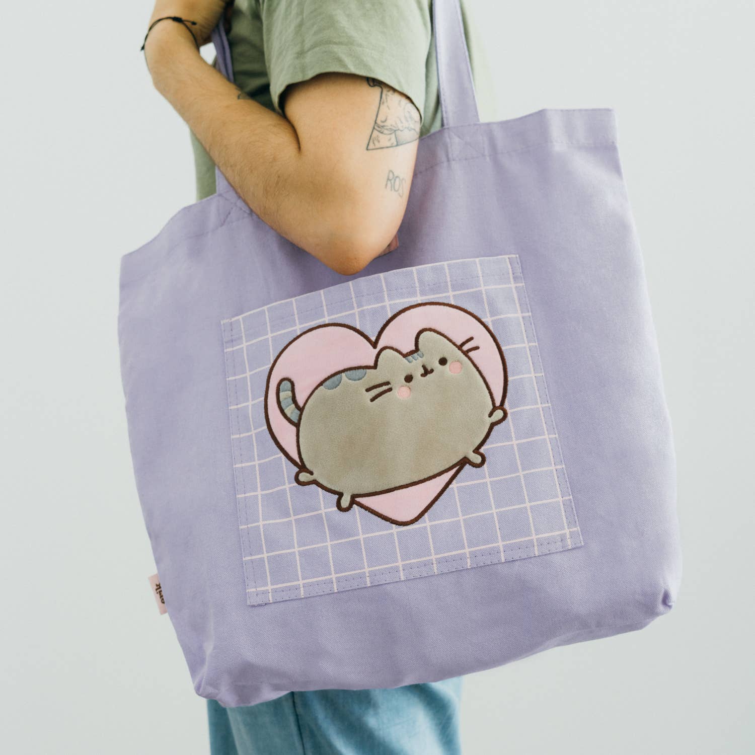 Pusheen Premium Moments Tote