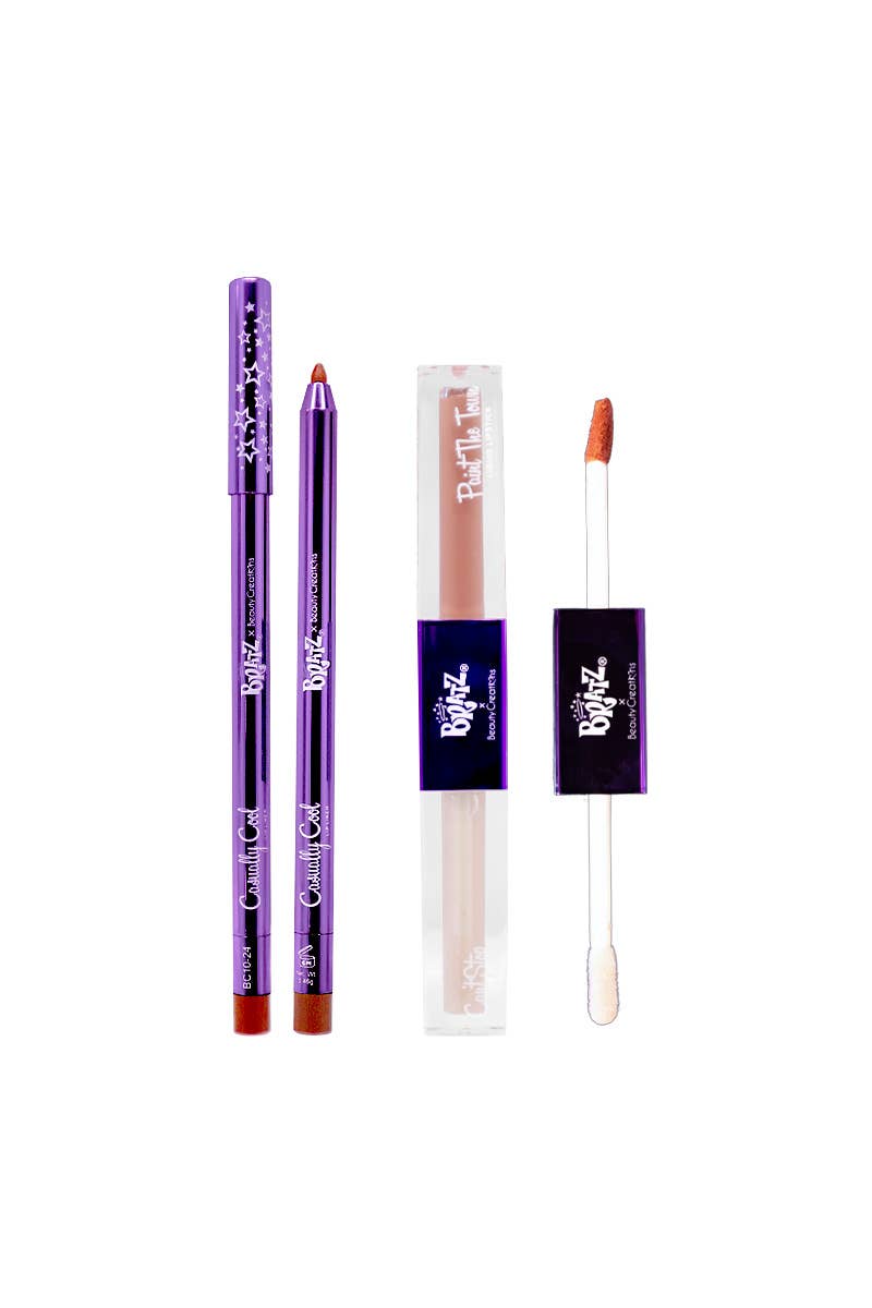 Bratz Kiss N Makeup Lip Duo 4