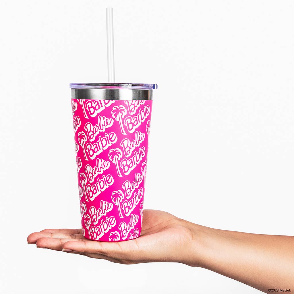 Barbie™ x Dragon Glassware® Tumbler 6