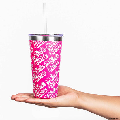 Barbie™ x Dragon Glassware® Tumbler