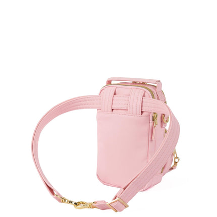 Wicked x Lug Skeeter Mini Bridge SE Satin Luxe VL Convertible Crossbody Bag
