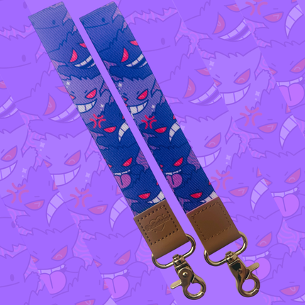 Pokemon Wristlets - Gengar