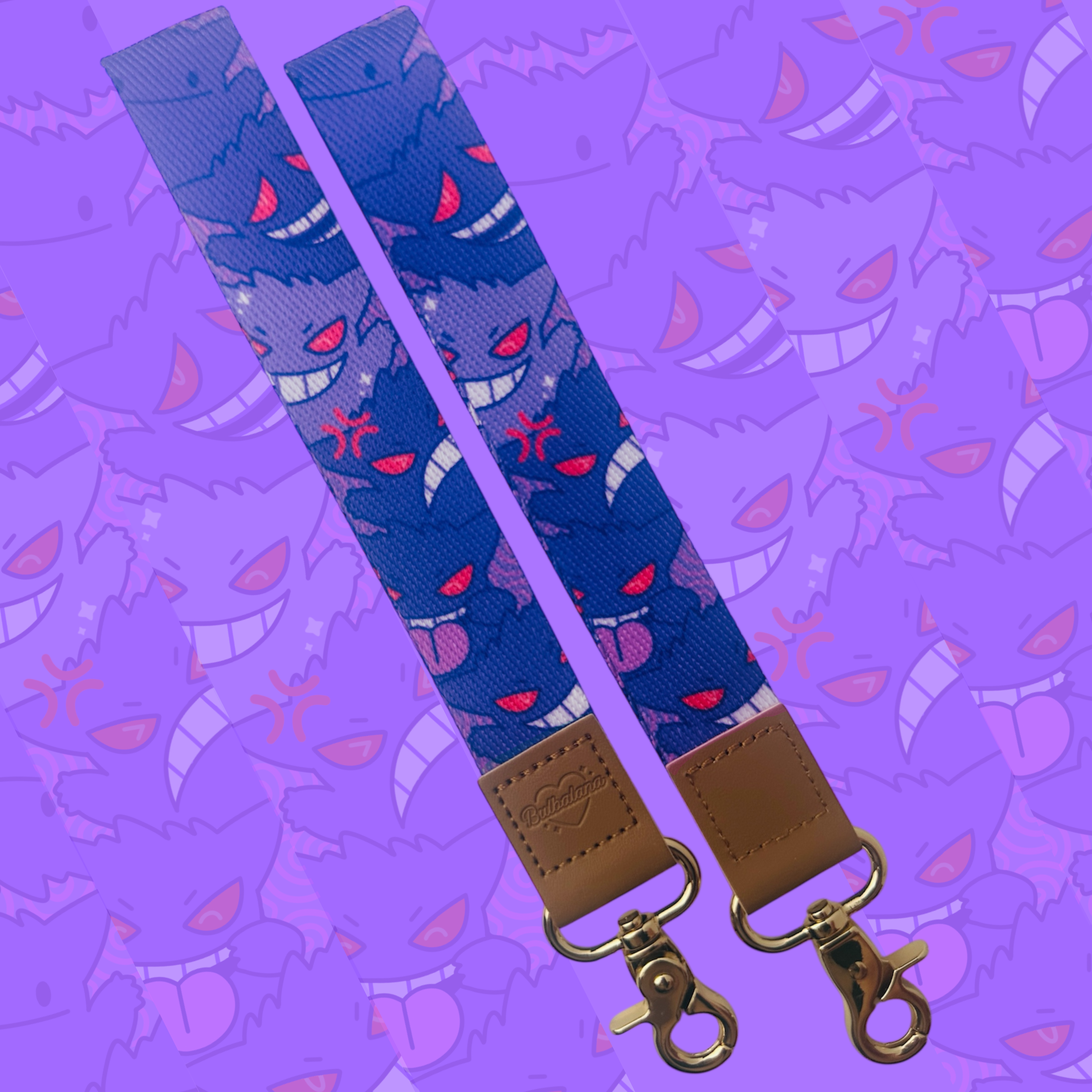 Pokemon Wristlets - Gengar