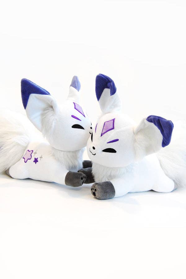 Purple Moon Queenie Plush