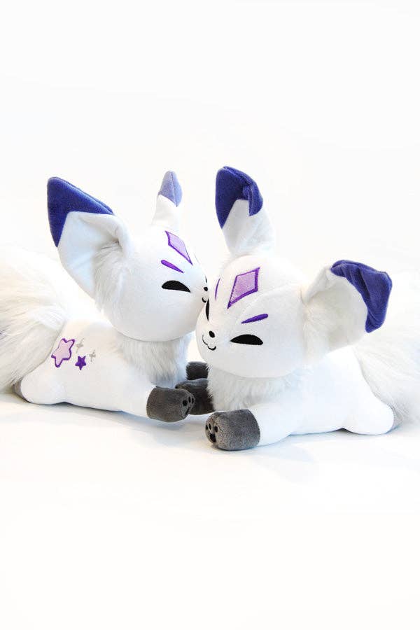 Purple Moon Queenie Plush 4