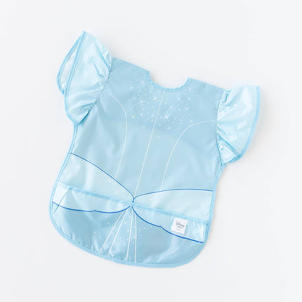 Ruffle Apron Bib: Cinderella