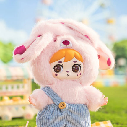 STARYEAR Plush Toy Milai Forest Invitation Long-Ear Series Blind Box