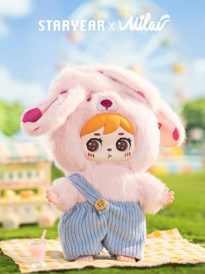 STARYEAR Plush Toy Milai Forest Invitation Long-Ear Series Blind Box