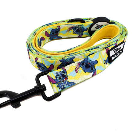 Psychedelic Stitch: Dog Leash