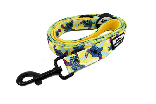 Psychedelic Stitch: Dog Leash