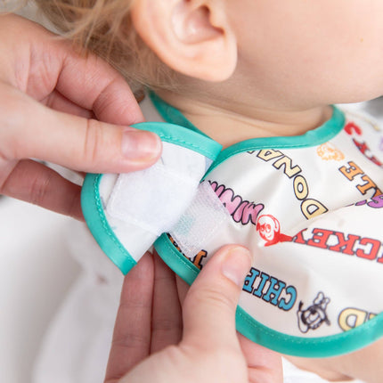 SuperBib® 3 Pack: Mickey & Friends MVP