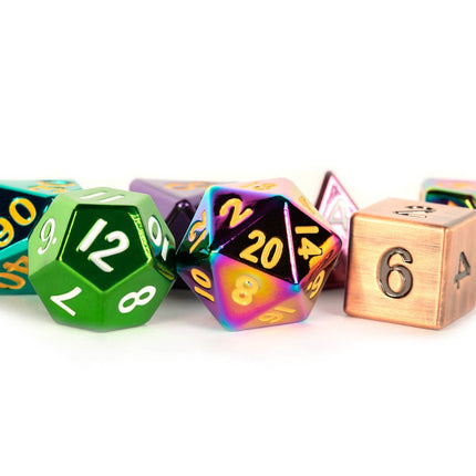 NEW: Misfit Metal Dice Set: Adopt A Misfit  (Blind Pack)
