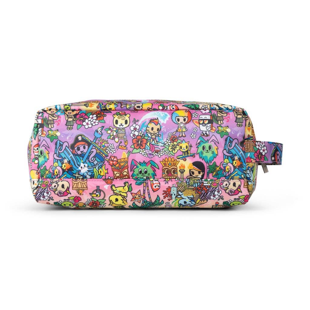 Be Dapper Toki Tiki Toiletries Bag