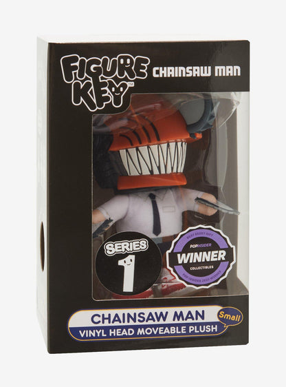 Chainsaw Man (Fight) FigureKey Plush