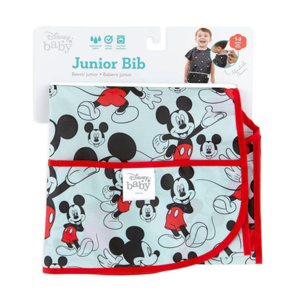 Junior Bib: Mickey Mouse Classic