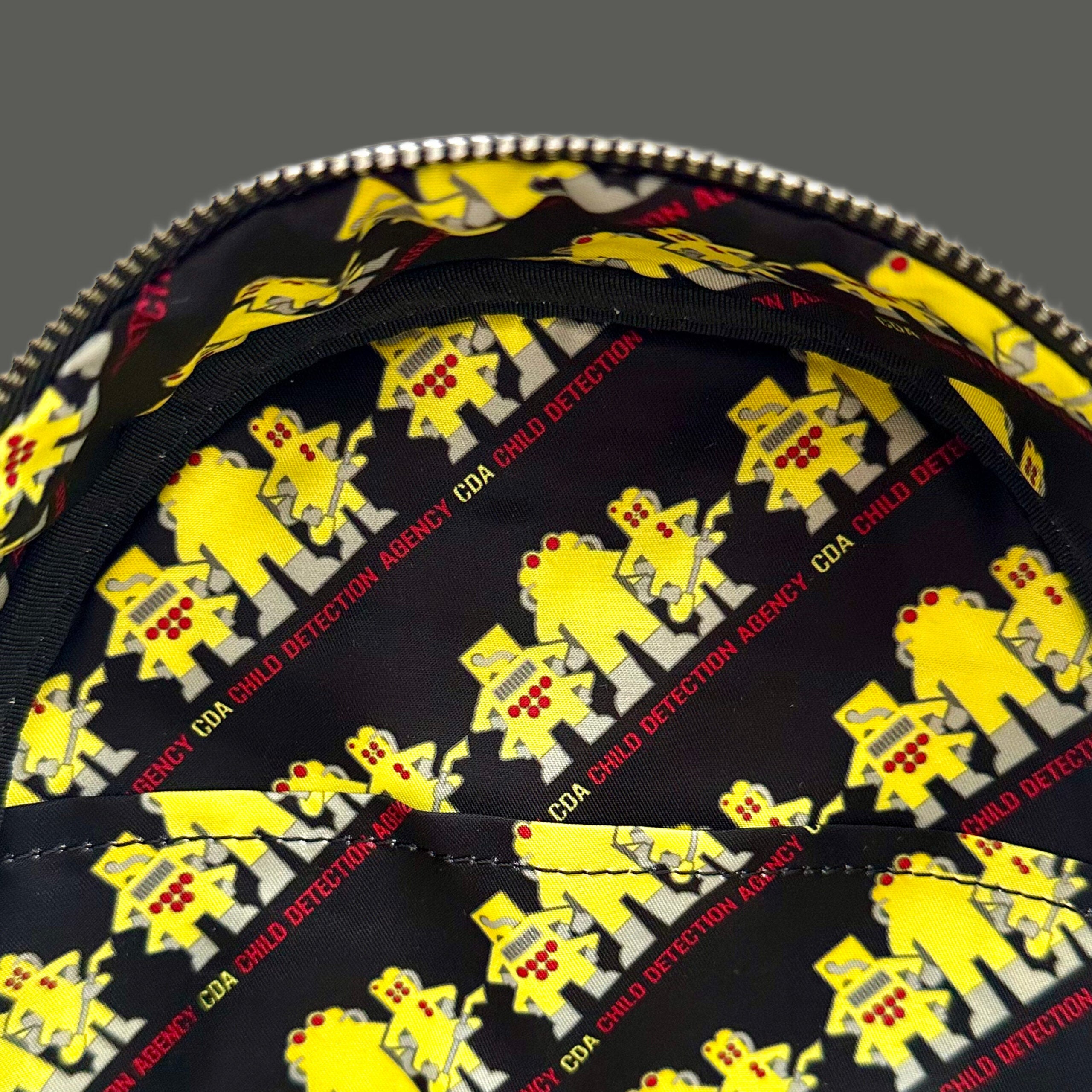 CDA Monsters Inc Pixar Cosplay Mini Backpack 6