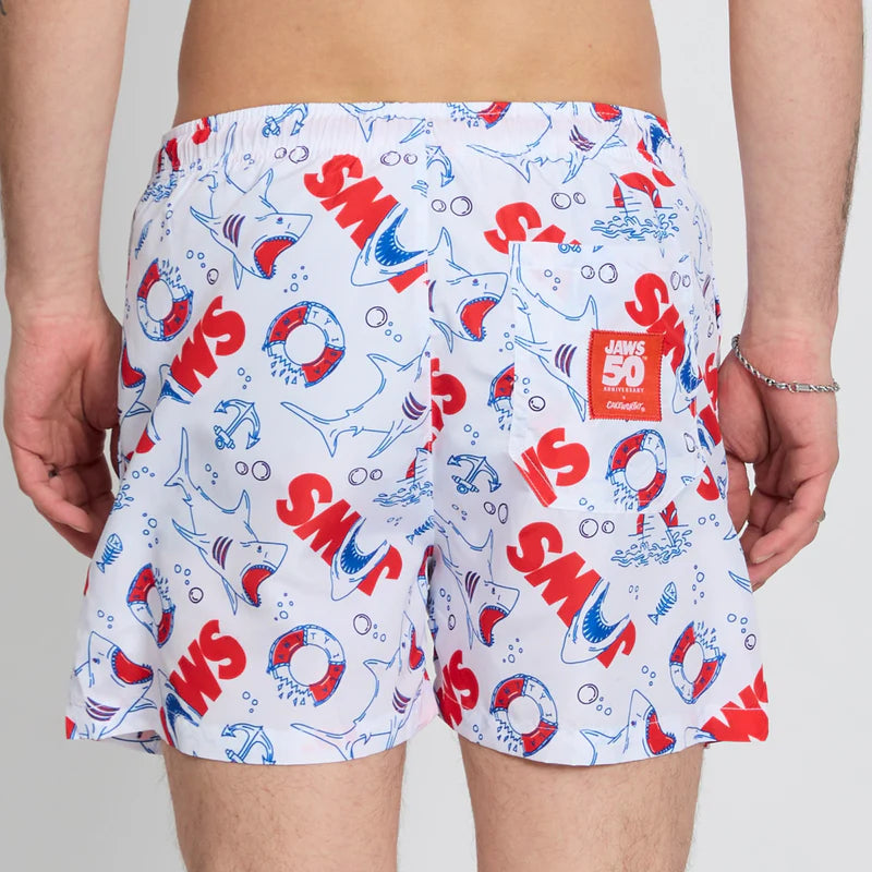 JAWS Swim Shorts