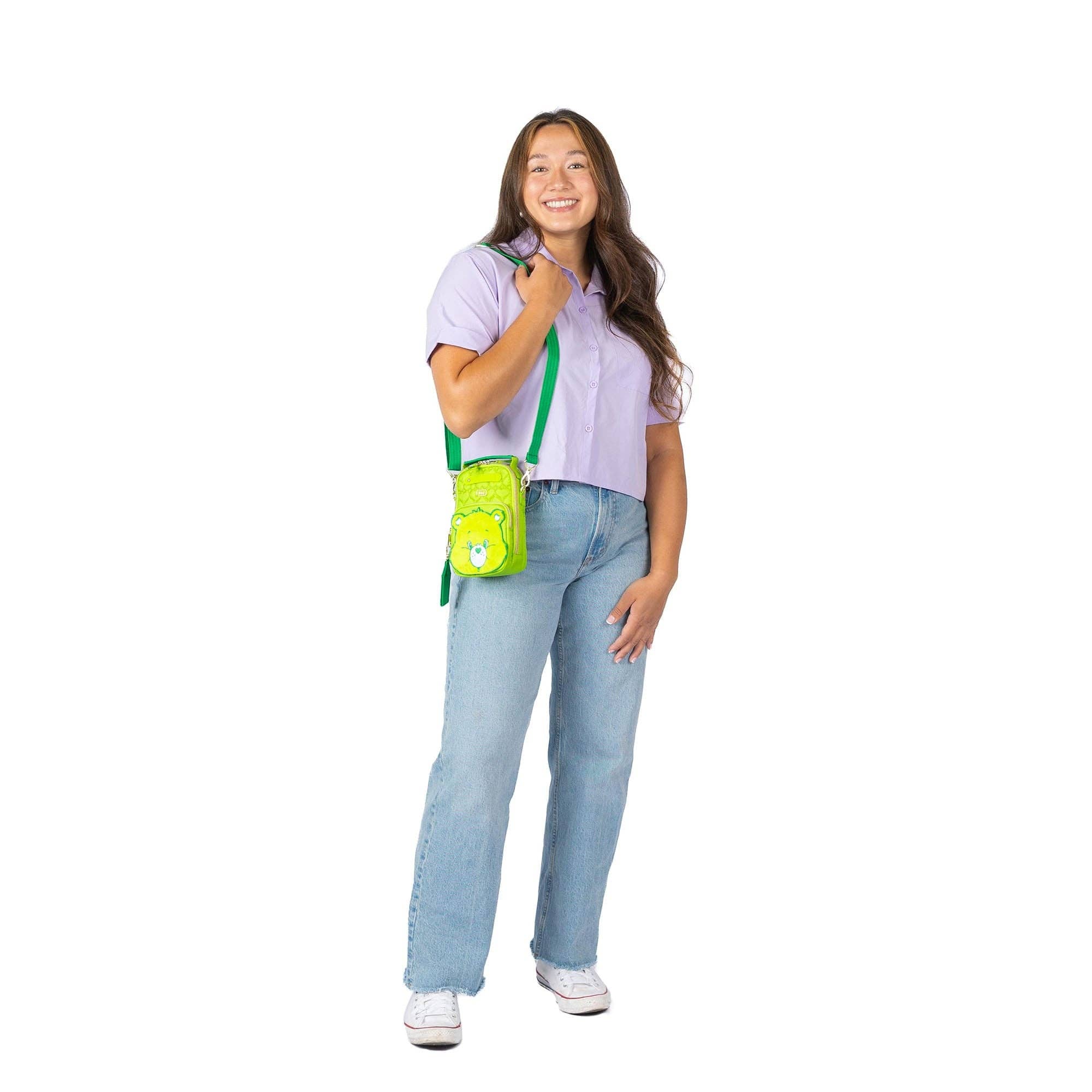 Care Bears x Lug Skeeter Mini Bridge Crossbody Bag 6