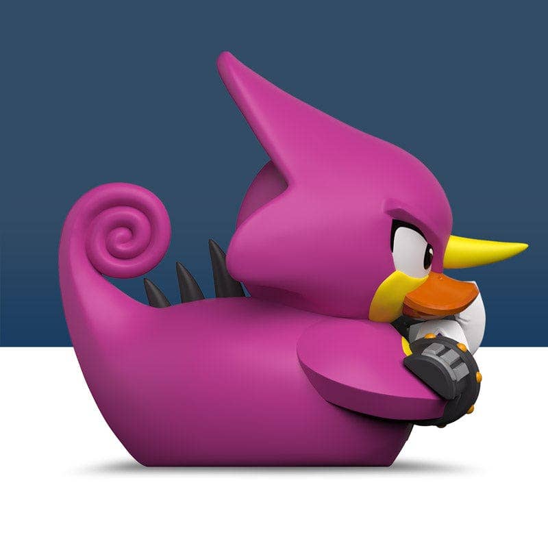 Sonic the Hedgehog: Espio the Chameleon TUBBZ (First Edition) 6
