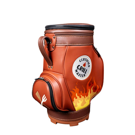 Grill Master Den Caddy